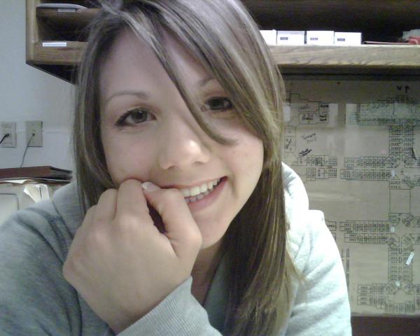 Krystal Terease - Class of 2004 - Barry Goldwater High School