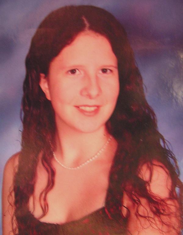 Cassandra Jenkins - Class of 2002 - Barry Goldwater High School