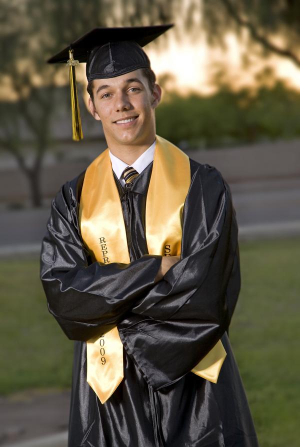 Covy Forman - Class of 2009 - Barry Goldwater High School