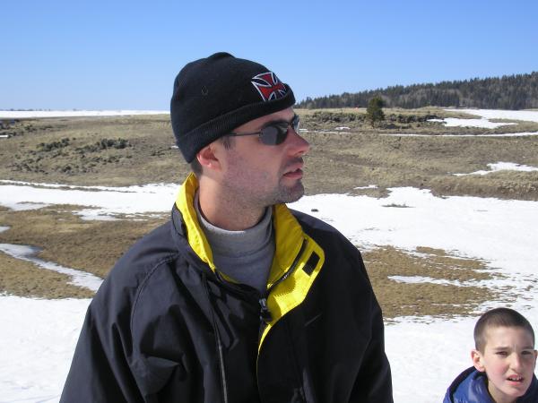 Eric Fulk - Class of 1992 - Barry Goldwater High School