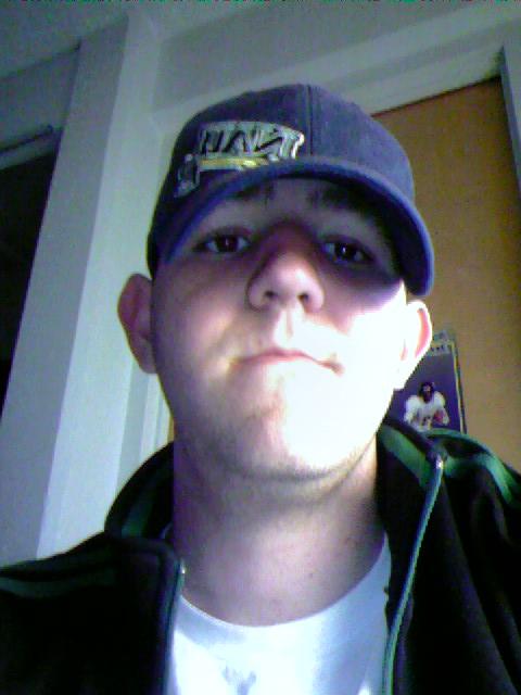 Nathaniel Westenhaver - Class of 2006 - Barry Goldwater High School