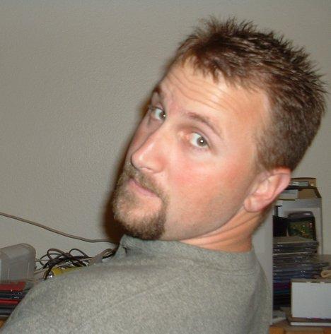 Shawn Brown - Class of 1989 - Barry Goldwater High School