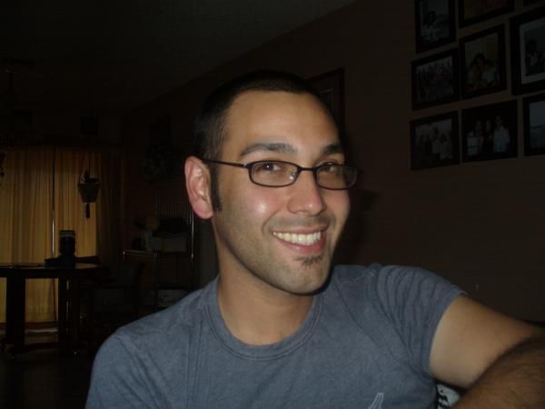 Marc Cardenas - Class of 1999 - Barry Goldwater High School