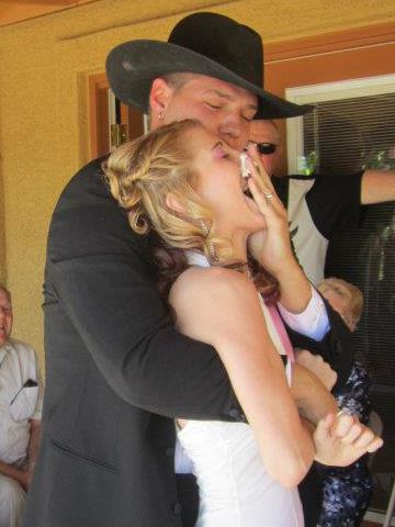 Josh-amanda Warren - Class of 2004 - Barry Goldwater High School