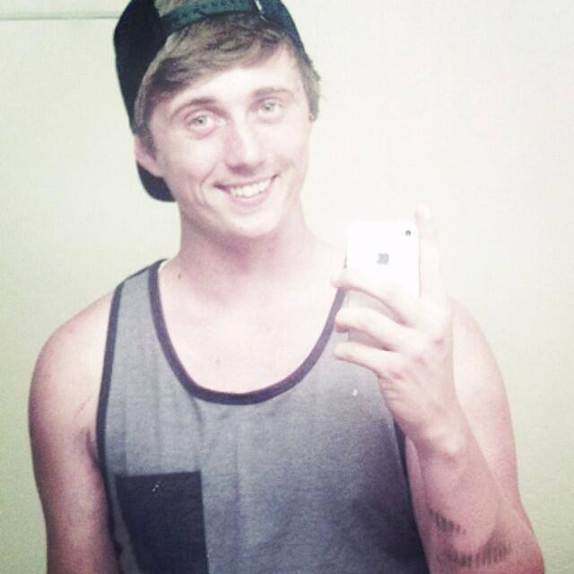 Corey Griffon - Class of 2013 - Barry Goldwater High School