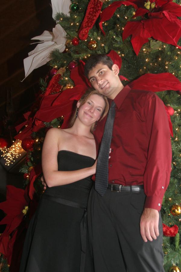 Amber Mason - Class of 1999 - Barry Goldwater High School