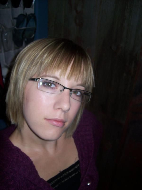 Amanda Eisenmenger - Class of 2001 - Barry Goldwater High School