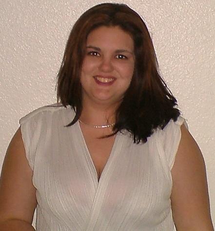 Amber Edwards - Class of 2002 - Barry Goldwater High School