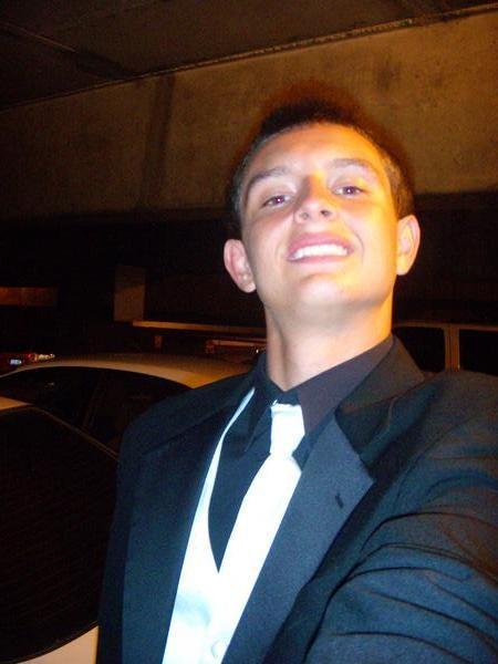 Daniel Dick - Class of 2009 - Barry Goldwater High School