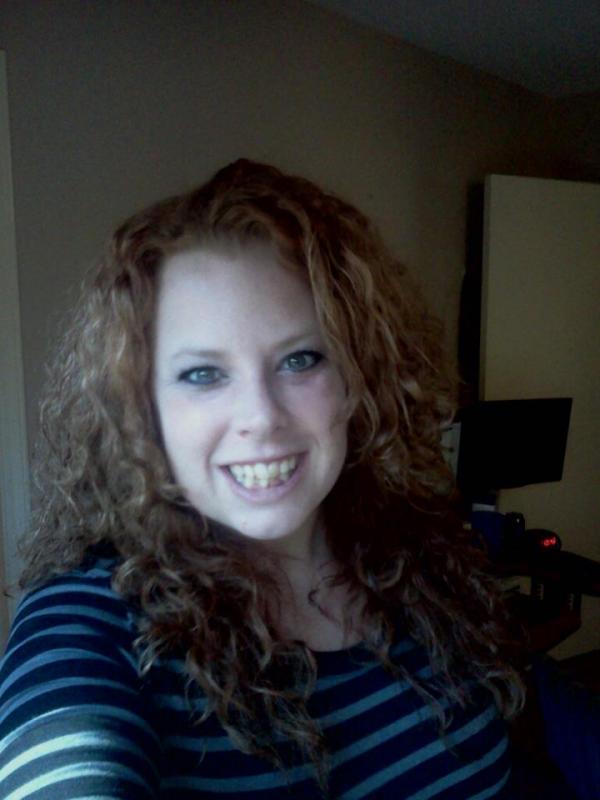 April Doty - Class of 2000 - Barry Goldwater High School