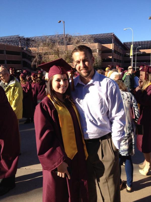 Brian Peters - Class of 2004 - Barry Goldwater High School