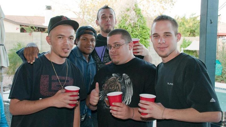 Josh Bindner - Class of 2006 - Barry Goldwater High School