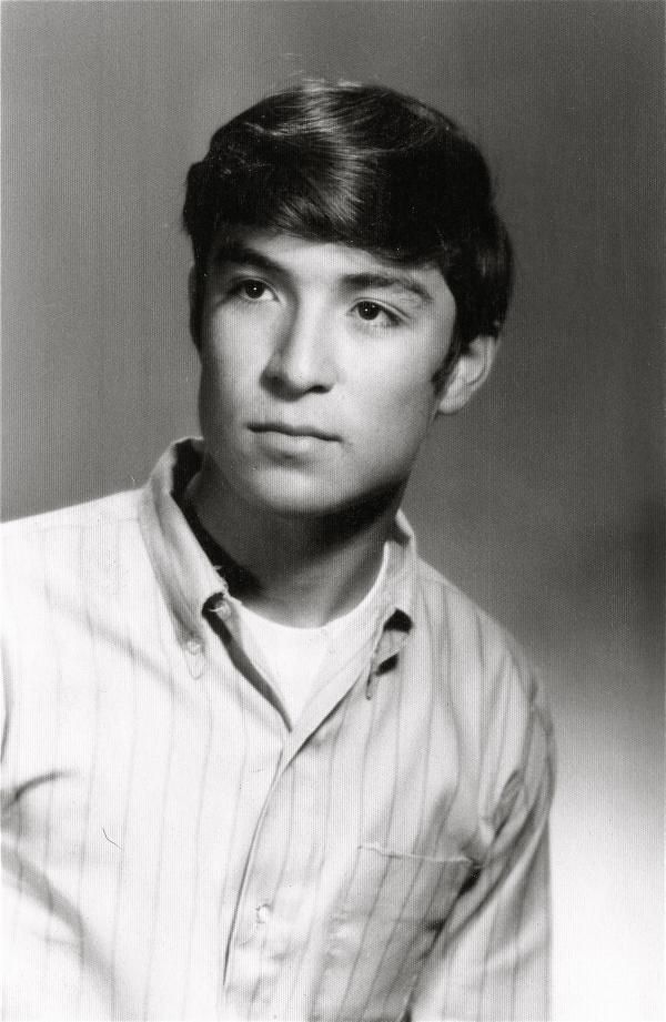 Rick Hernandez - Class of 1973 - Douglas High School