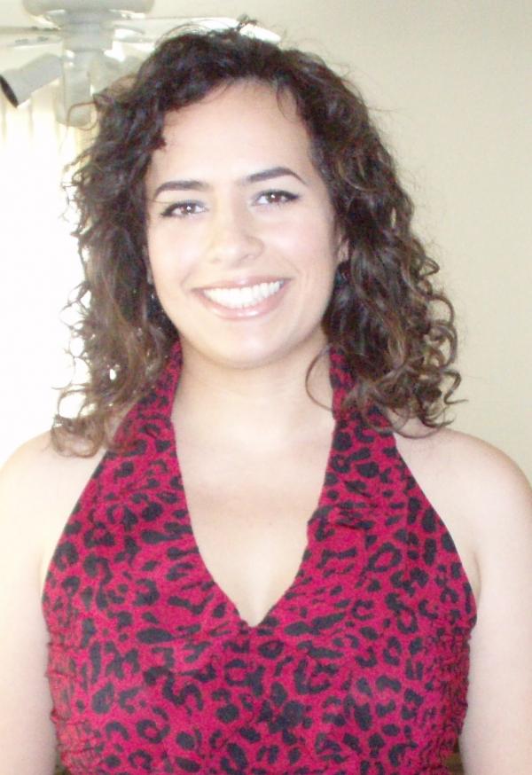 Laura Chavez Moreno - Class of 1998 - Douglas High School