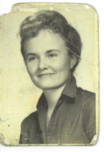 Elizabeth Latta - Class of 1962 - Douglas High School