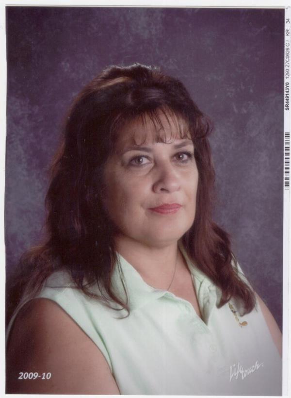 Elizabeth Serrato - Class of 1975 - Douglas High School