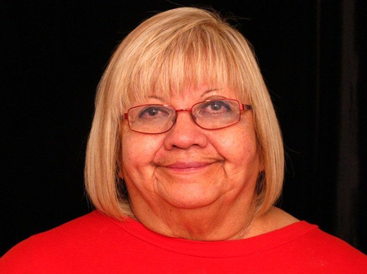 Erma Trevino - Class of 1963 - Douglas High School