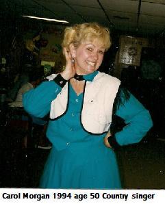 Carol Morgan - Class of 1962 - Douglas High School