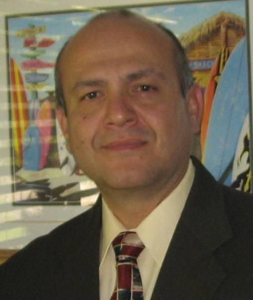Gilbert Maza - Class of 1982 - Douglas High School