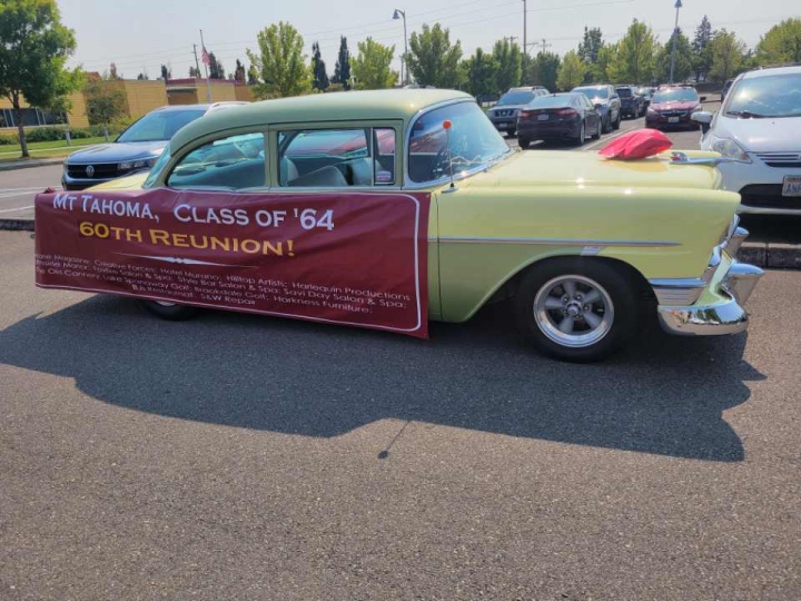 Class of 1964 60 year Reunion