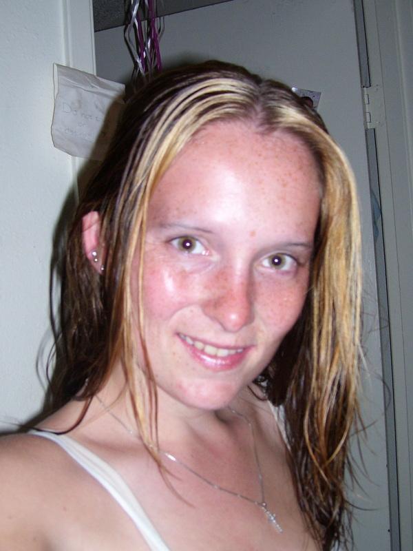Angela Benham - Class of 2001 - Mount Tahoma High School