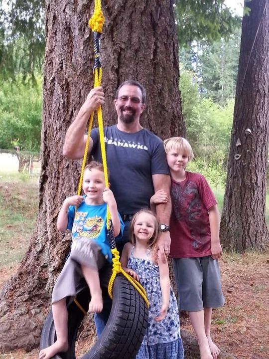 Timothy Stearns - Class of 1977 - Mount Tahoma High School