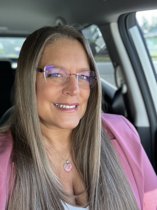 Michele Kolves - Class of 1988 - Mount Tahoma High School