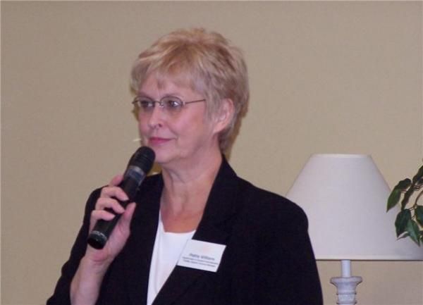Pattie Peyton - Class of 1964 - Mount Tahoma High School
