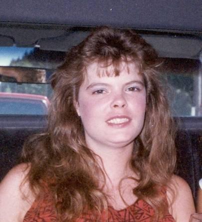 Shirley Reier - Class of 1980 - Mount Tahoma High School