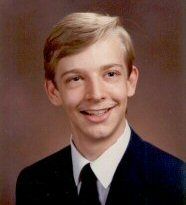 Clinton Schill - Class of 1987 - Paradise Valley High School