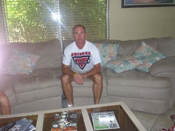 Jim Prescott - Class of 1981 - Paradise Valley High School