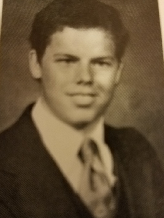 John Creel - Class of 1981 - Paradise Valley High School