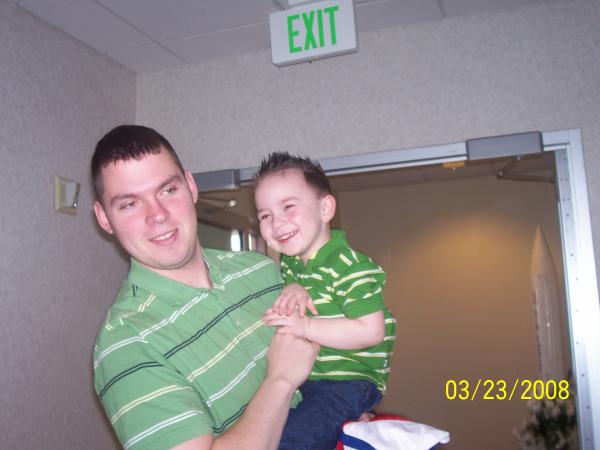 Jason Foster - Class of 2003 - Paradise Valley High School