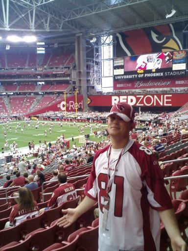 William Waldrom - Class of 2002 - Paradise Valley High School