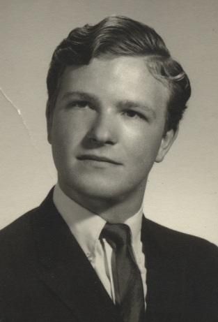 Terry Vandermate - Class of 1967 - Paradise Valley High School