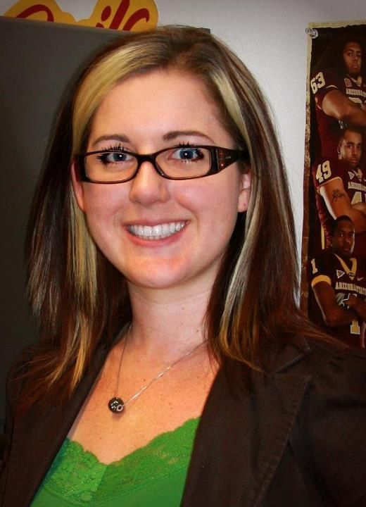 Ann Keith - Class of 2002 - Paradise Valley High School