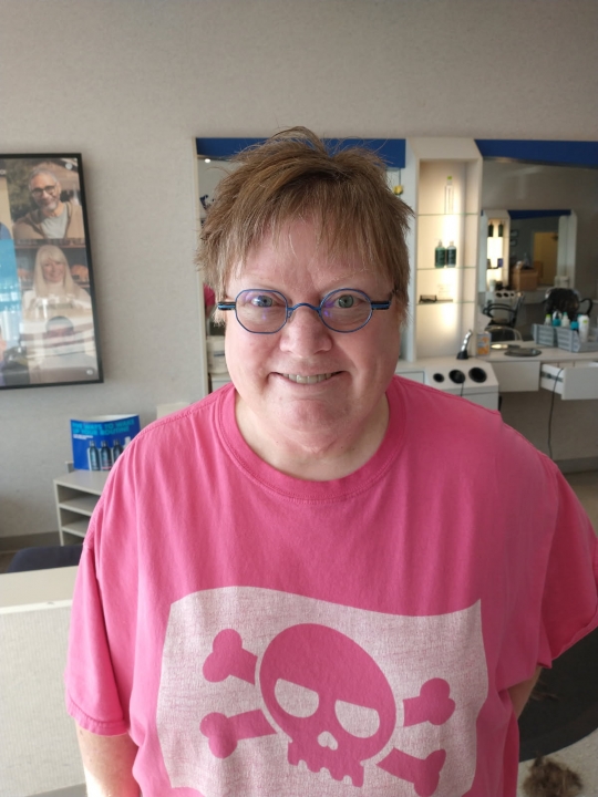 Melissa Jones - Class of 1978 - Paradise Valley High School