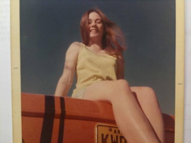 Barbara Wright - Class of 1970 - Sunnyslope High School