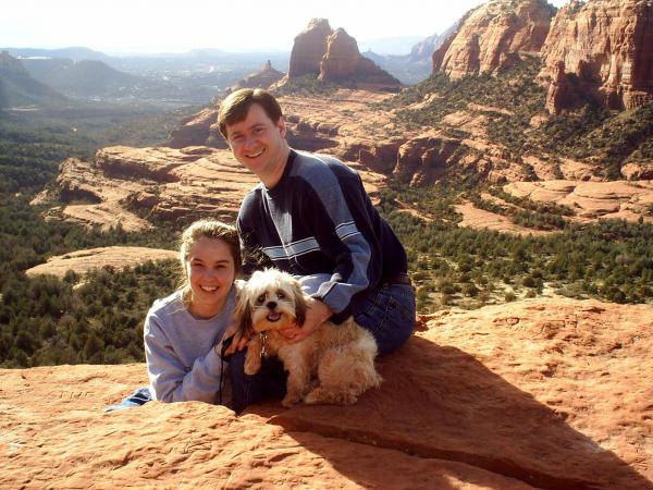 Gareth Nickerson - Class of 1993 - Sunnyslope High School