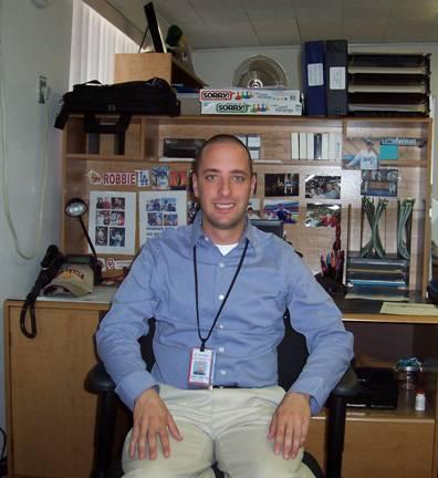 Robert Freedman - Class of 2003 - Sunnyslope High School