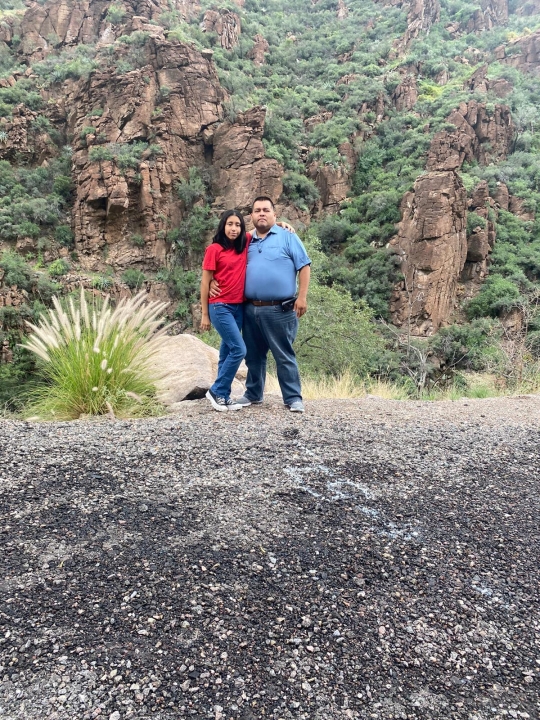 Luis Flores - Class of 1997 - Sunnyslope High School