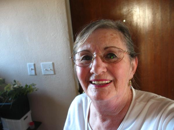 Judith Chamberlain - Class of 1955 - Sunnyslope High School