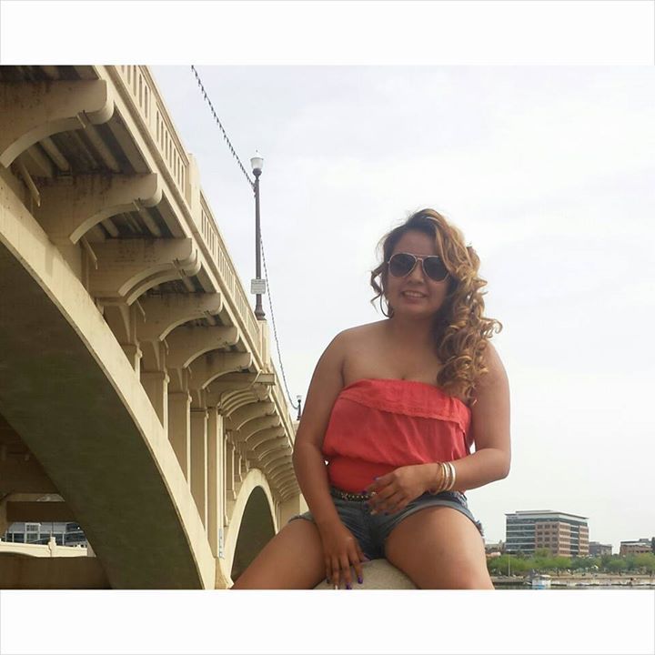 Yezica Delgado - Class of 2012 - Sunnyslope High School