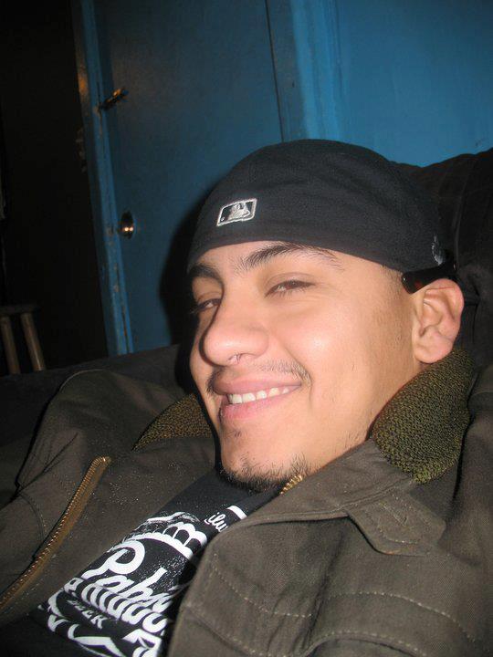 Christepher Romero - Class of 2004 - Sunnyslope High School