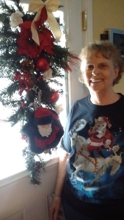 Beverly Lundahl - Class of 1965 - Sunnyslope High School