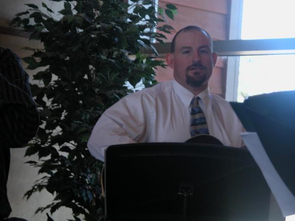 Jerry Robert Parker - Class of 1991 - Sunnyslope High School