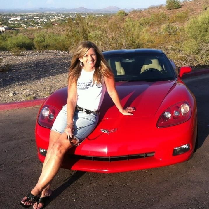 Rae Dibler - Class of 1978 - Sunnyslope High School