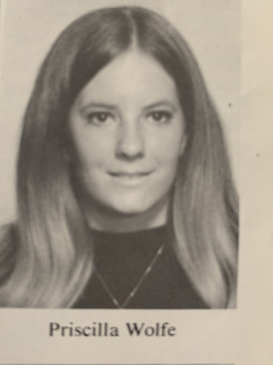 Priscilla Wolfe - Class of 1970 - Sunnyslope High School