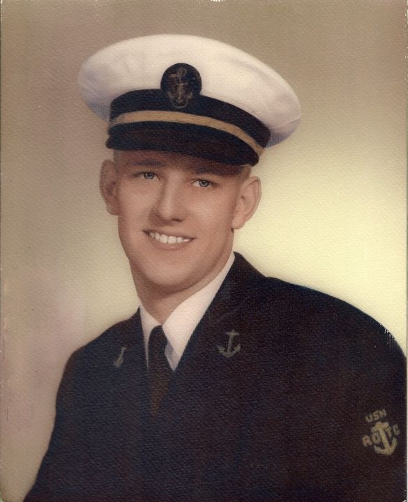 Bob Gibbens - Class of 1956 - Sunnyslope High School