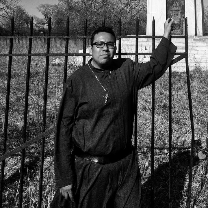 Uriel G Lopez - Class of 2001 - Sunnyslope High School